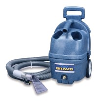 Click for a bigger picture.Prochem Bravo                                                                                complete with hand tool and hoses                                          Code: BV100 - Granite